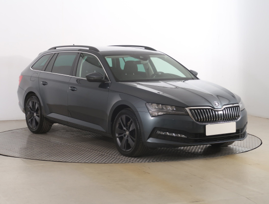Škoda Superb Combi