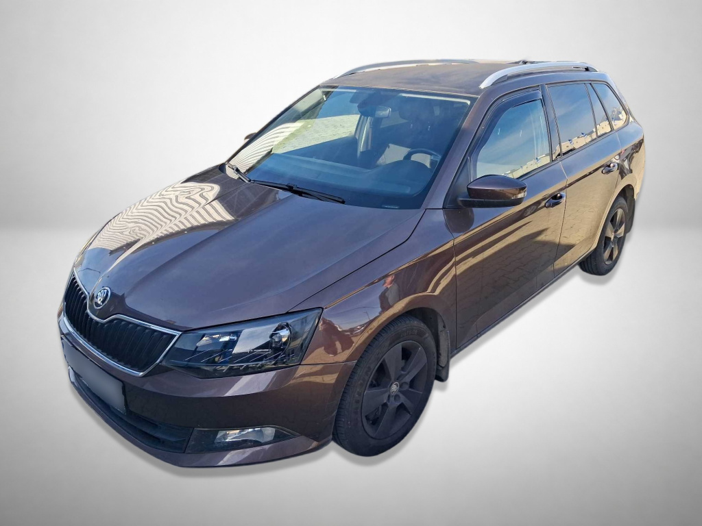Škoda Fabia, 2015