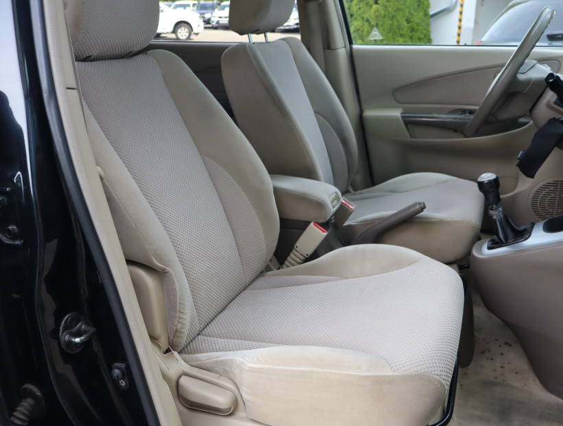 Hyundai Tucson, 2007