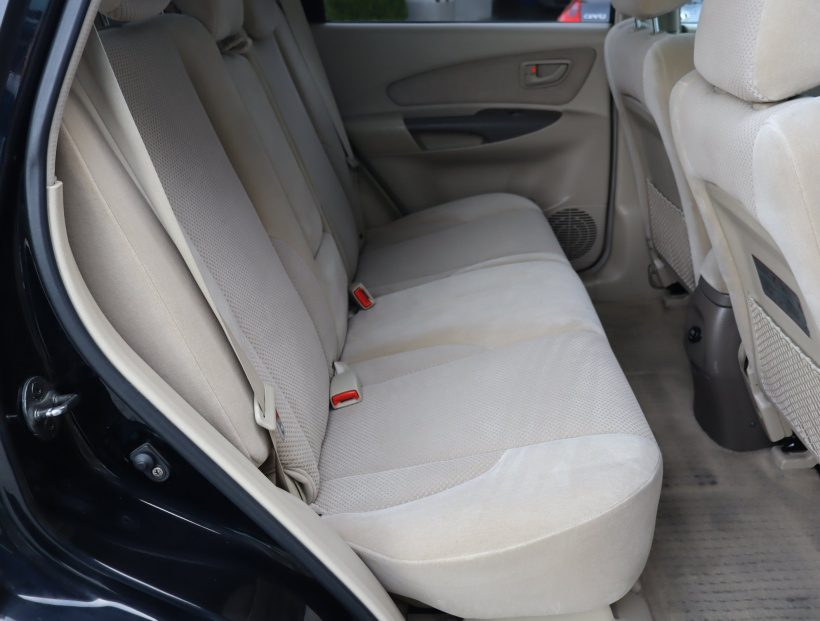 Hyundai Tucson, 2007