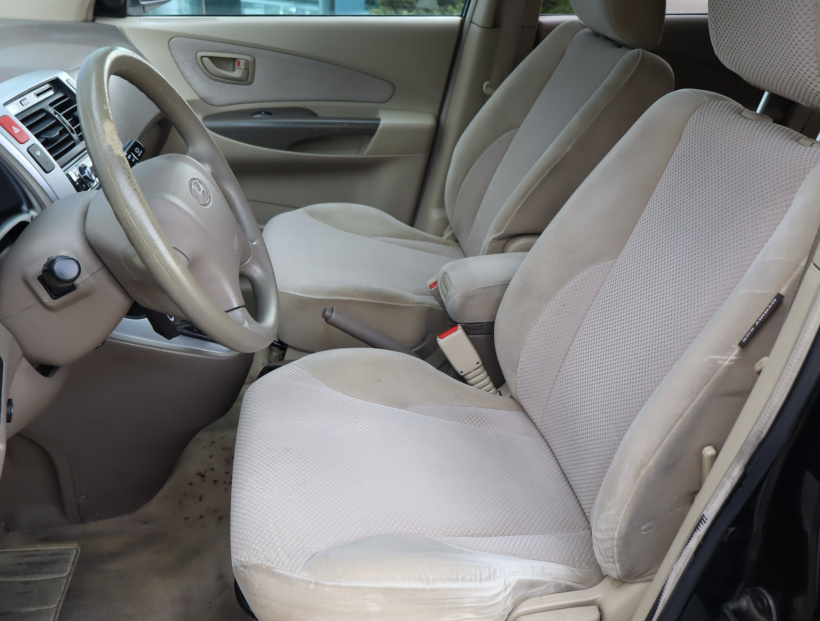 Hyundai Tucson, 2007