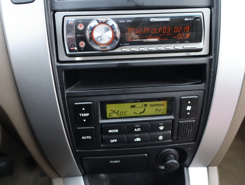 Hyundai Tucson, 2007