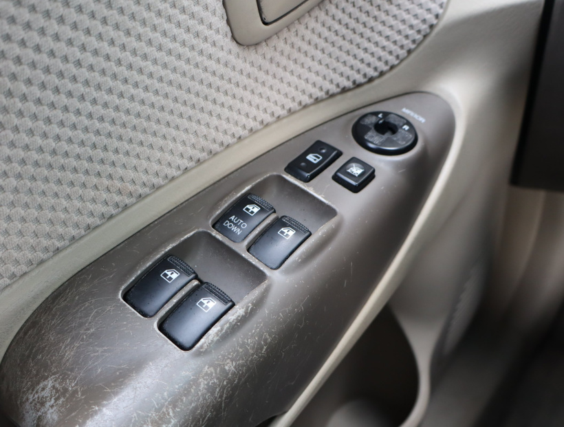 Hyundai Tucson, 2007