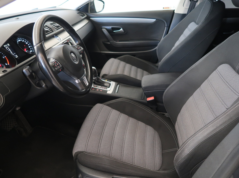 Volkswagen CC, 2014