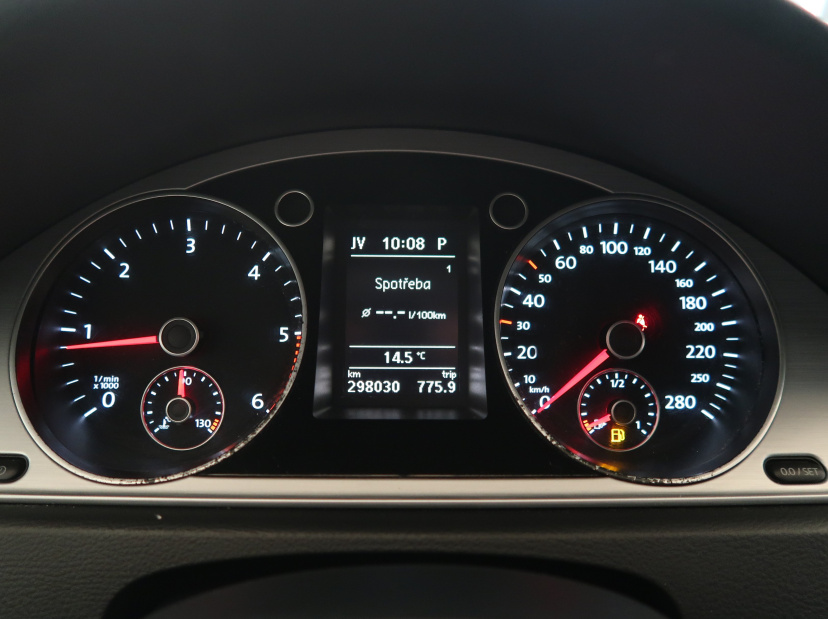 Volkswagen CC, 2014