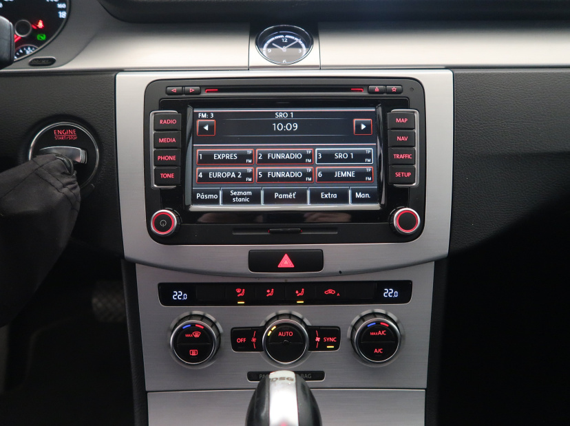 Volkswagen CC, 2014