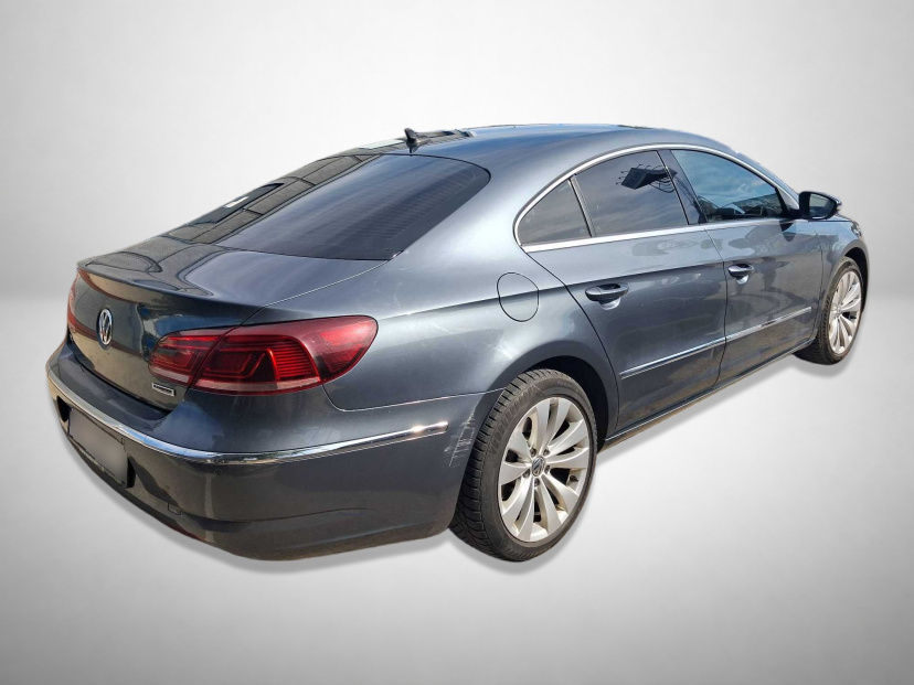 Volkswagen CC, 2014