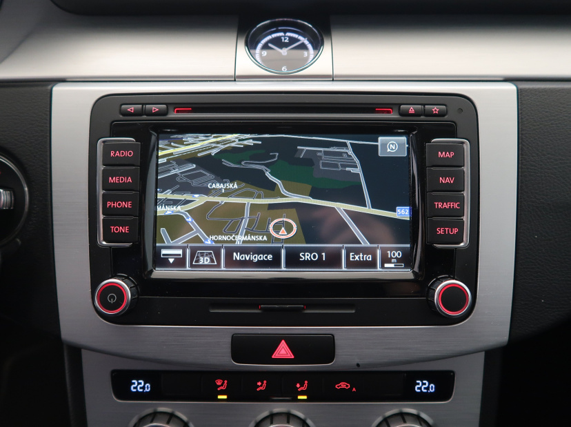Volkswagen CC, 2014
