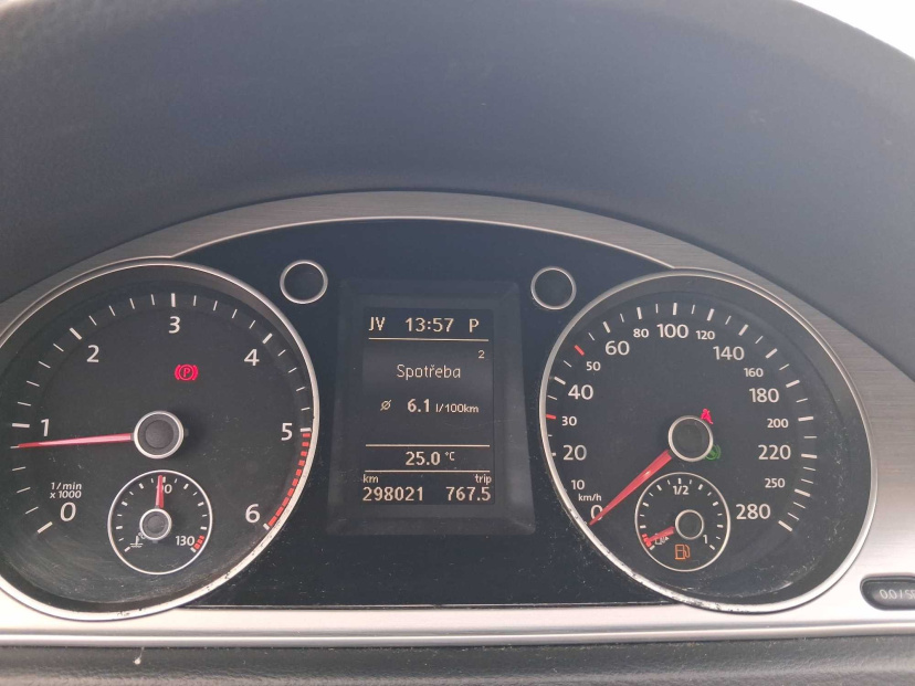 Volkswagen CC, 2014