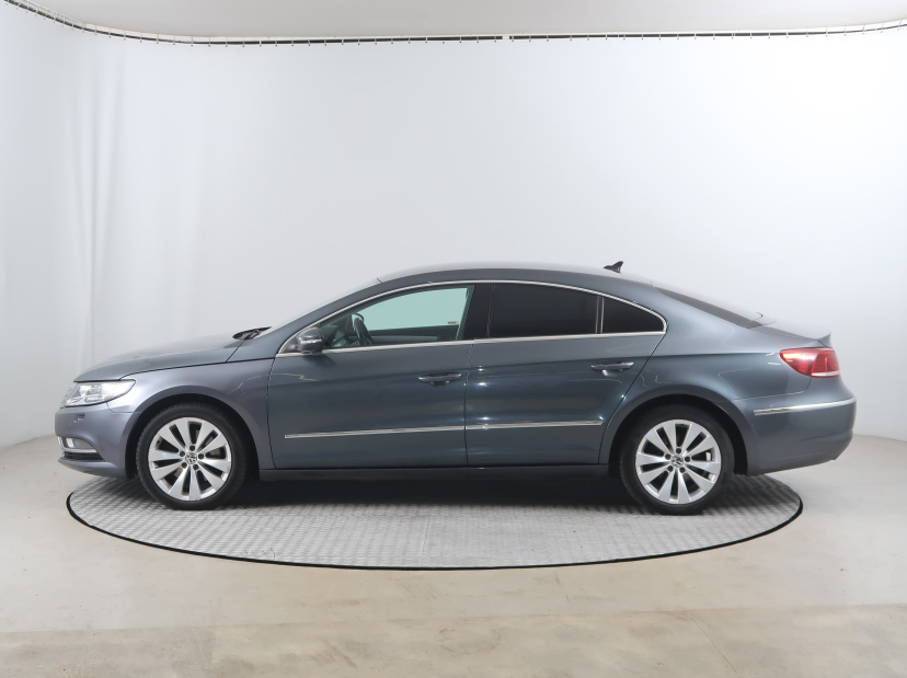 Volkswagen CC, 2014