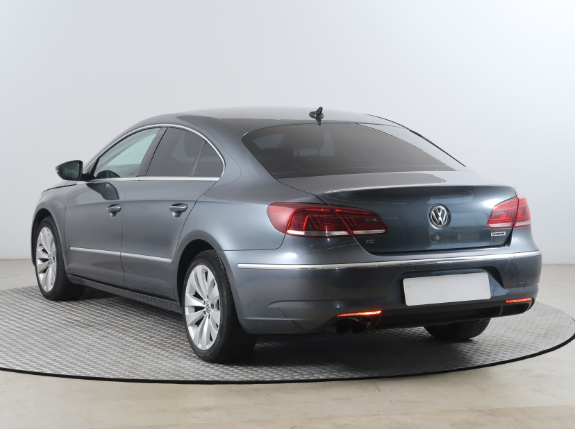 Volkswagen CC, 2014
