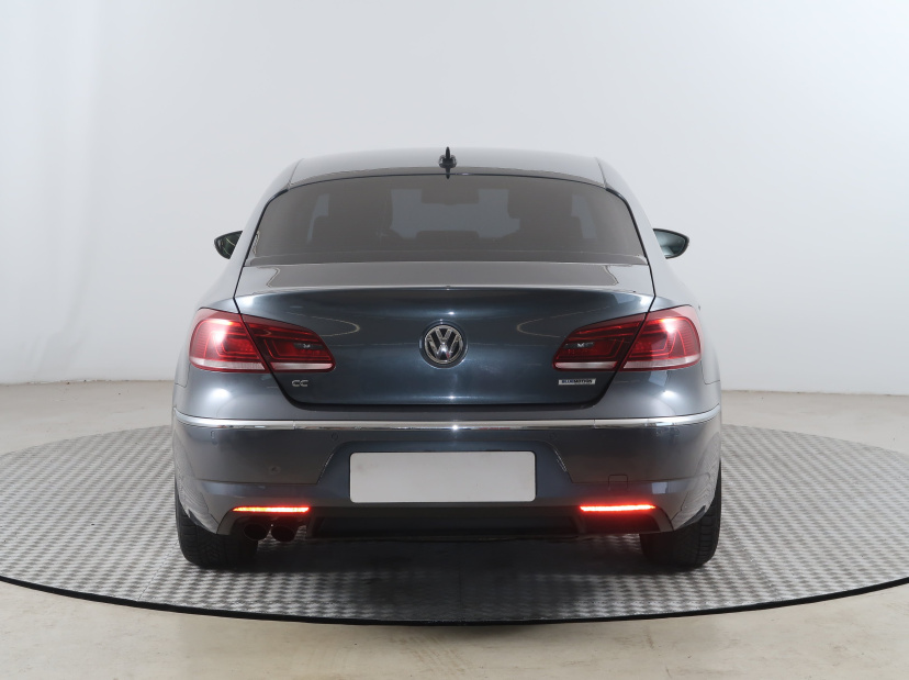 Volkswagen CC, 2014