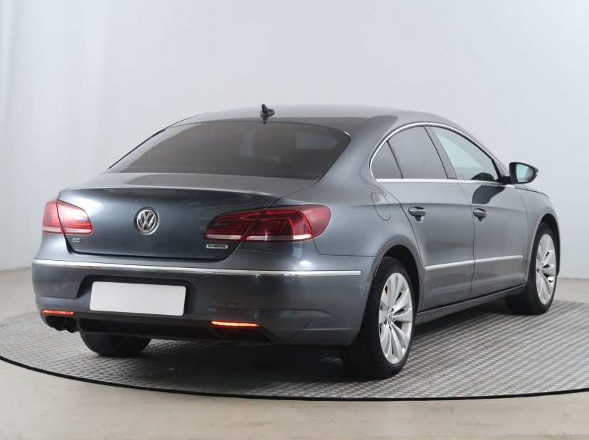 Volkswagen CC, 2014