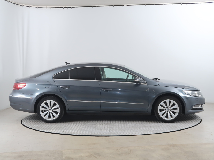 Volkswagen CC, 2014
