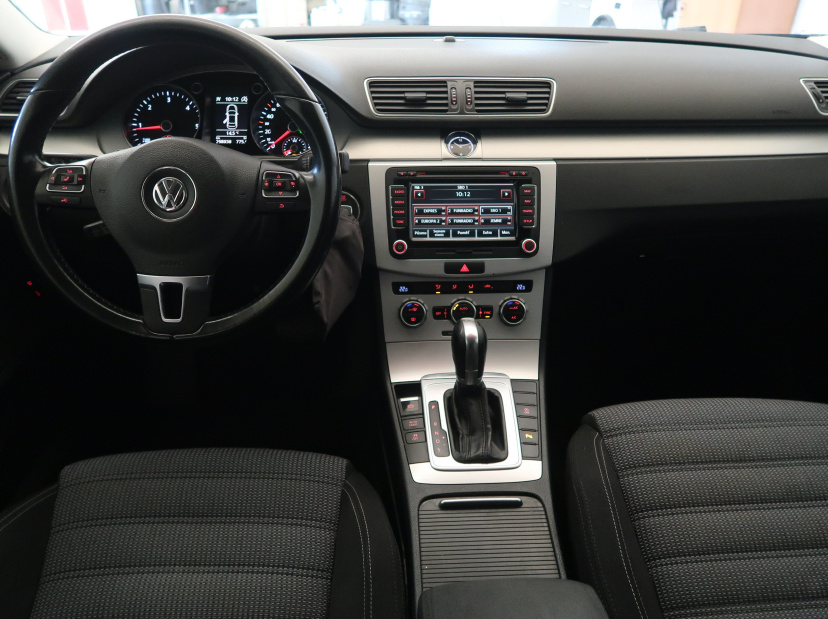 Volkswagen CC, 2014