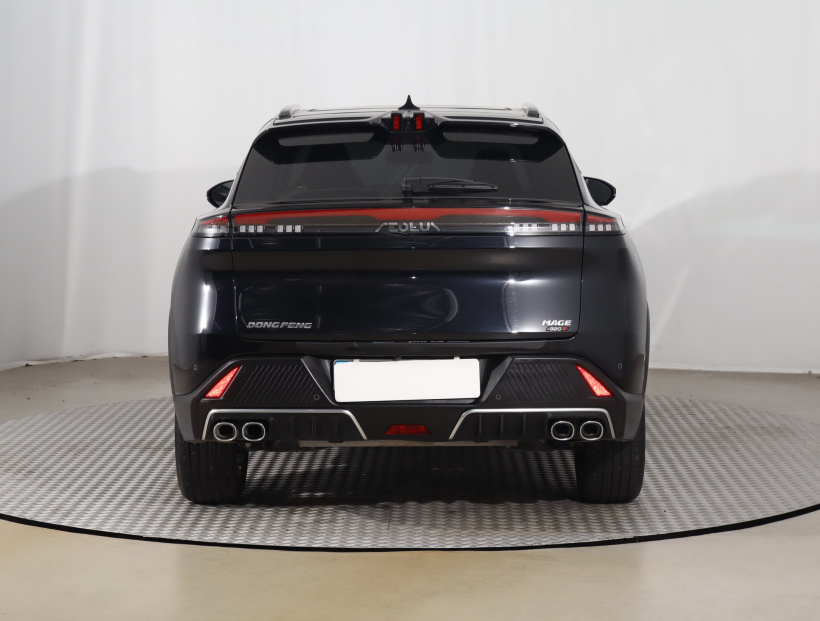 Dongfeng Mage, 2026