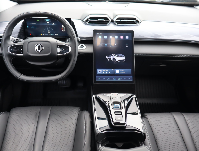 Dongfeng Mage, 2026