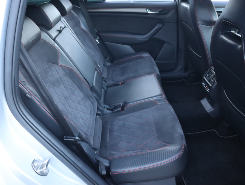 Škoda Kodiaq, 2021