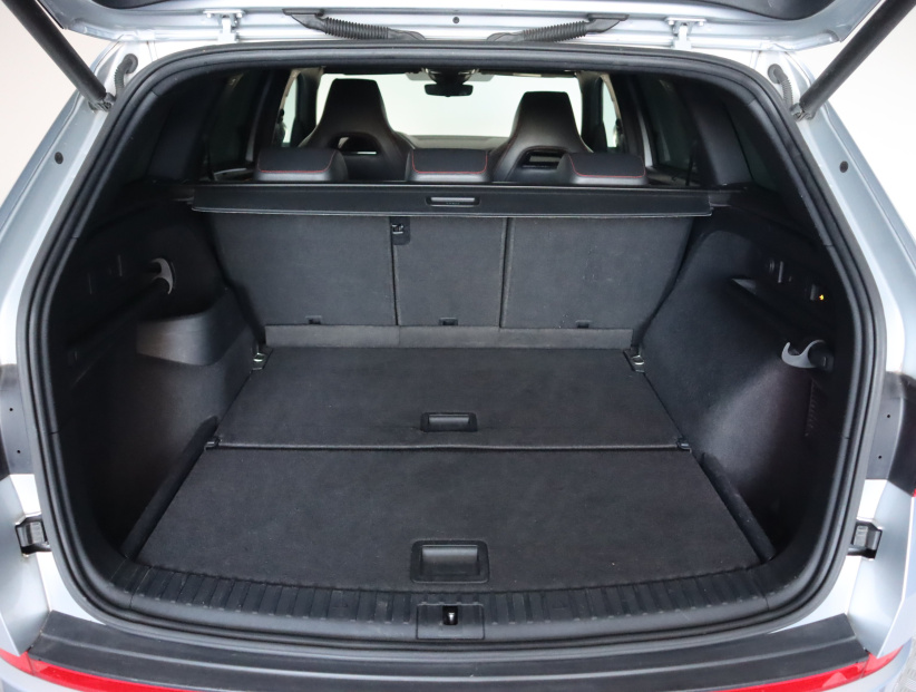 Škoda Kodiaq, 2021