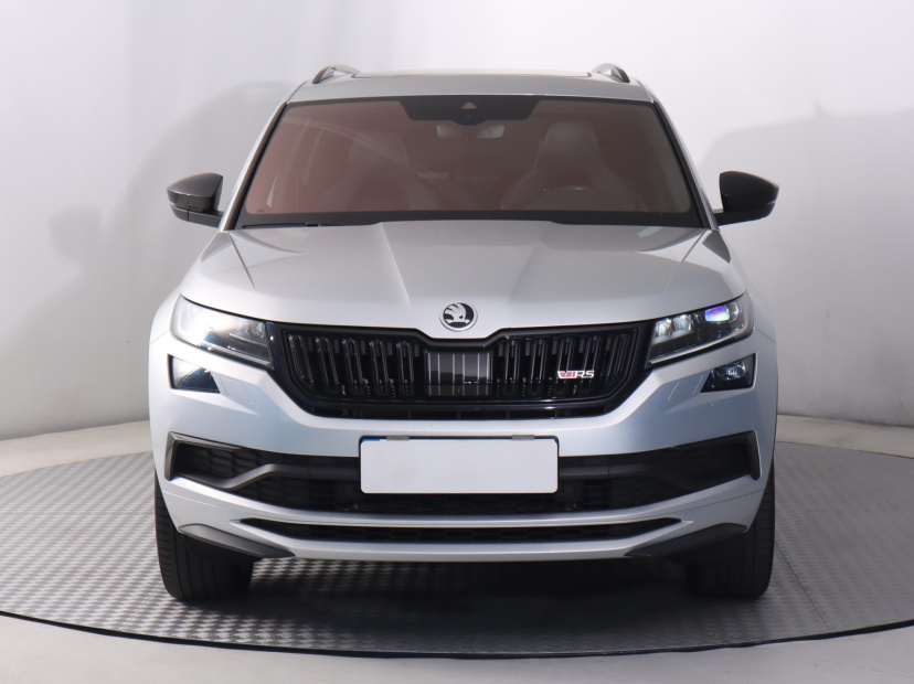Škoda Kodiaq, 2021
