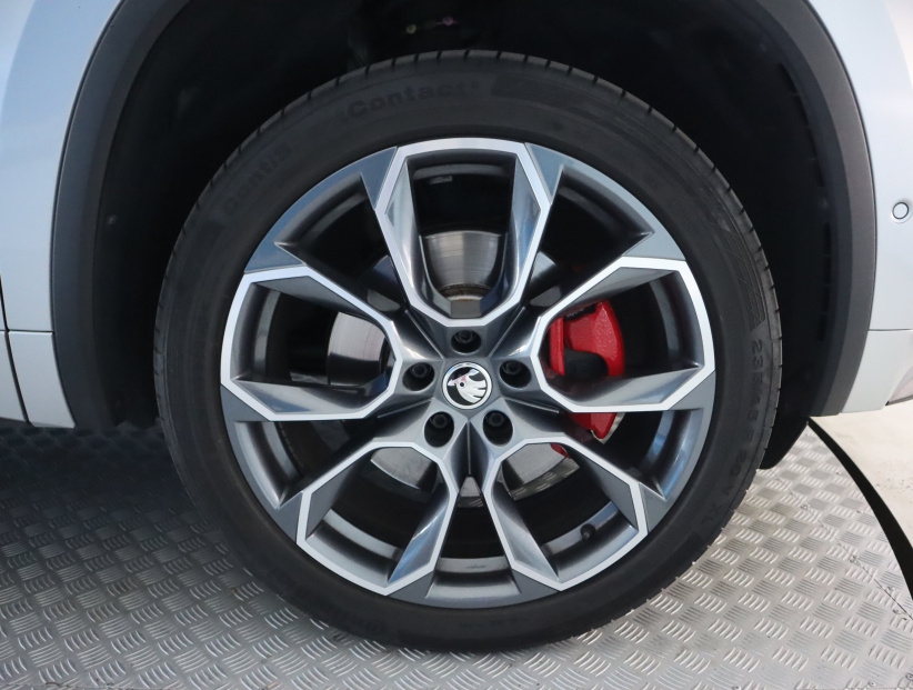 Škoda Kodiaq, 2021