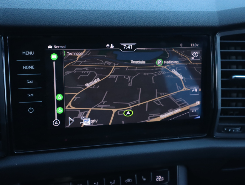 Škoda Kodiaq, 2021