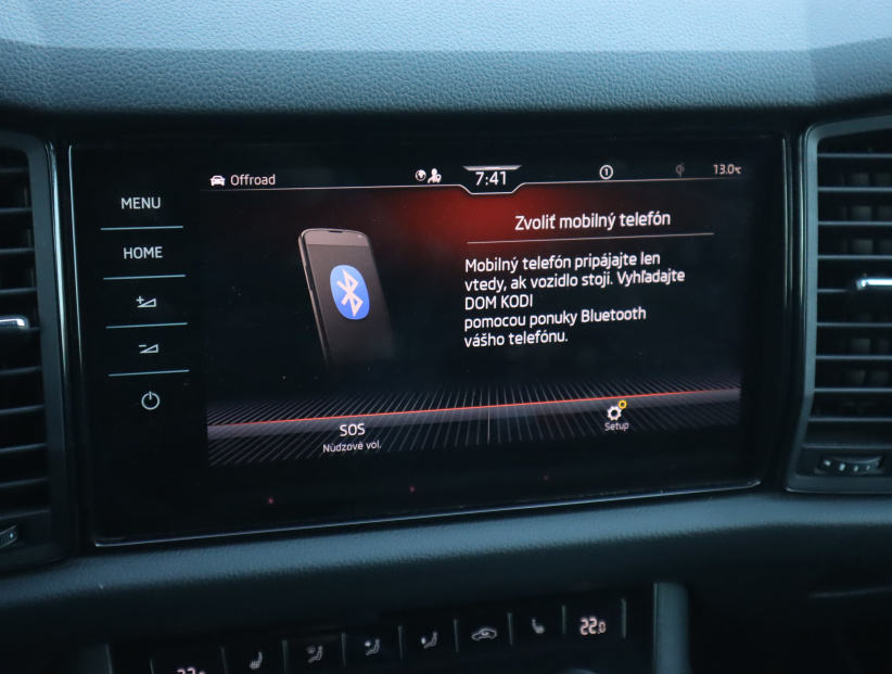 Škoda Kodiaq, 2021