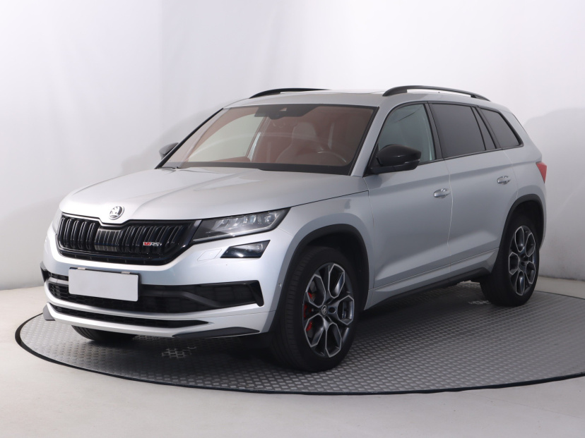 Škoda Kodiaq, 2021