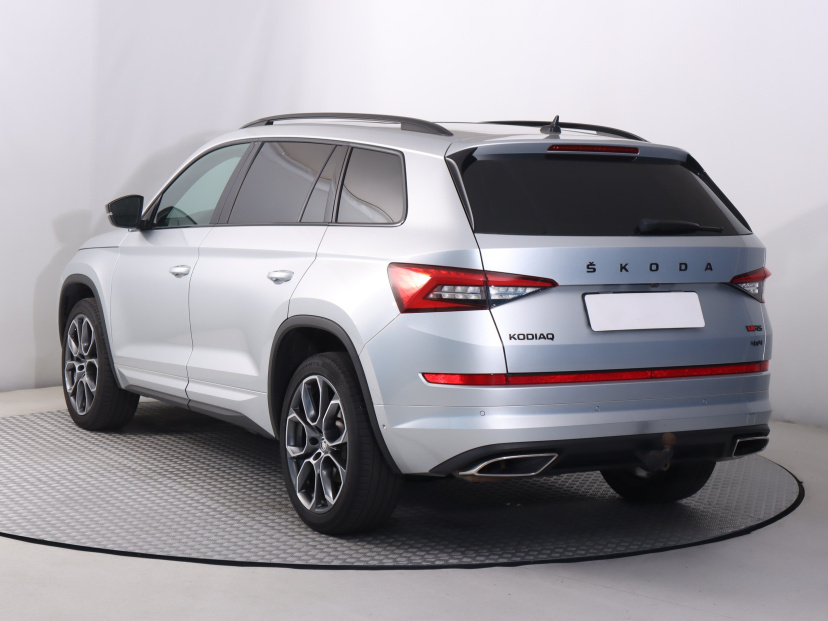 Škoda Kodiaq, 2021