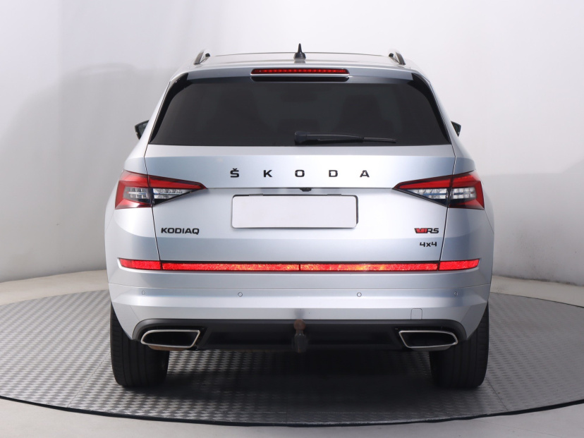 Škoda Kodiaq, 2021