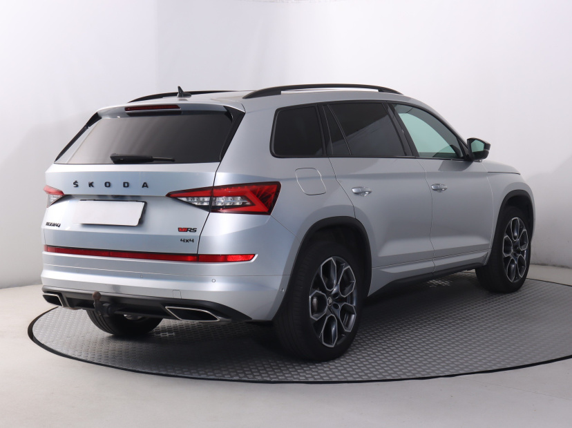 Škoda Kodiaq, 2021