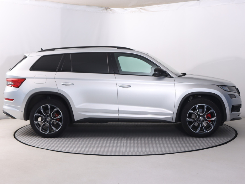 Škoda Kodiaq, 2021