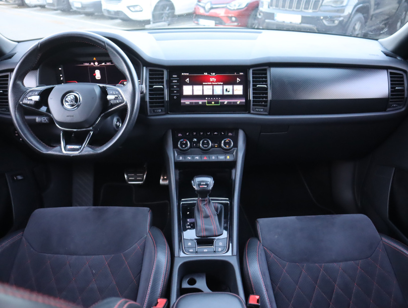 Škoda Kodiaq, 2021
