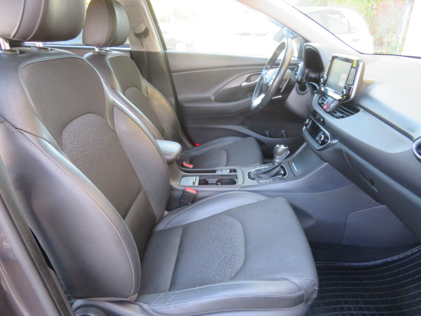 Hyundai i30, 2018