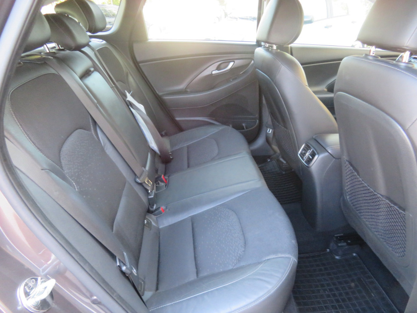 Hyundai i30, 2018