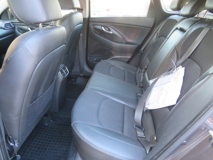 Hyundai i30, 2018