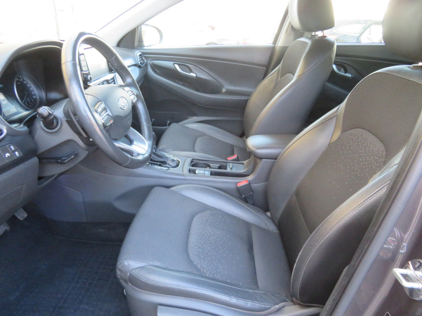 Hyundai i30, 2018