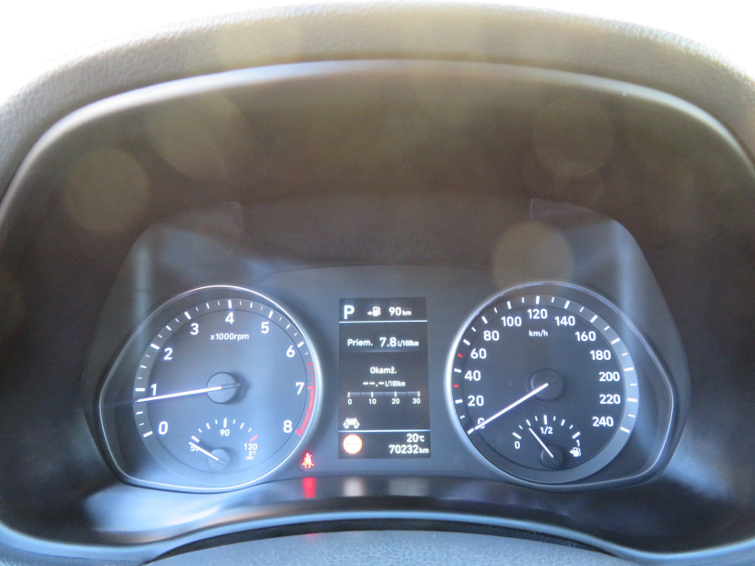 Hyundai i30, 2018