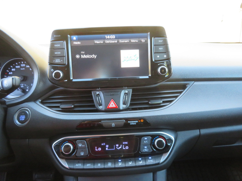 Hyundai i30, 2018