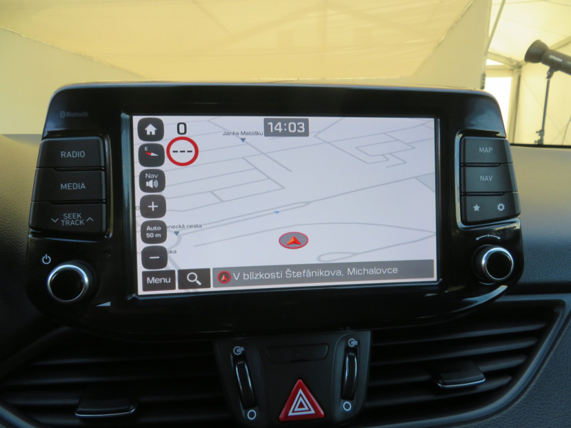 Hyundai i30, 2018
