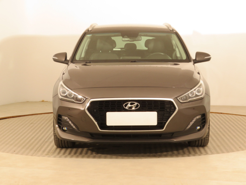 Hyundai i30, 2018