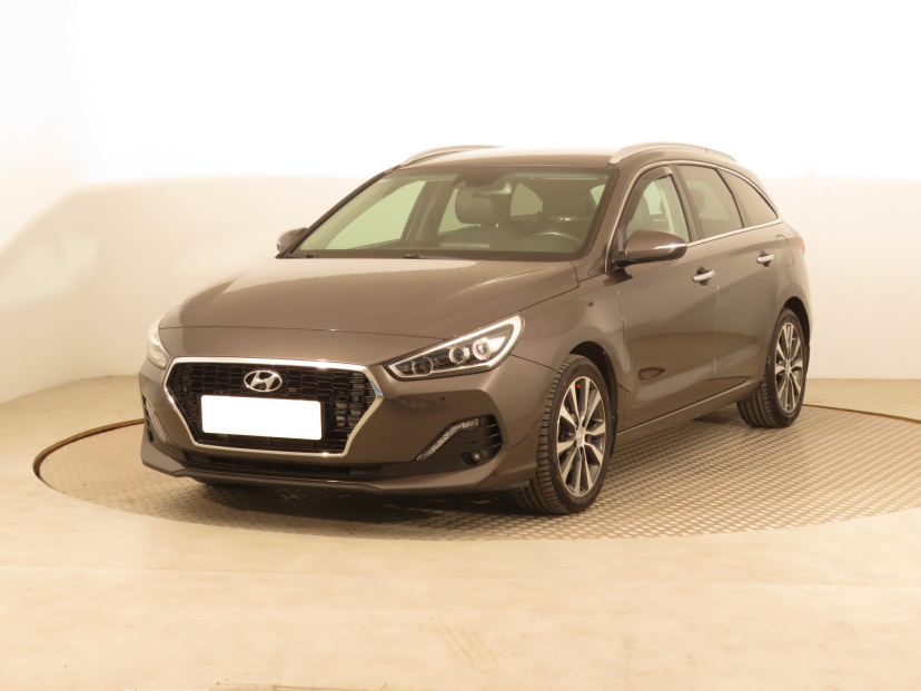 Hyundai i30, 2018