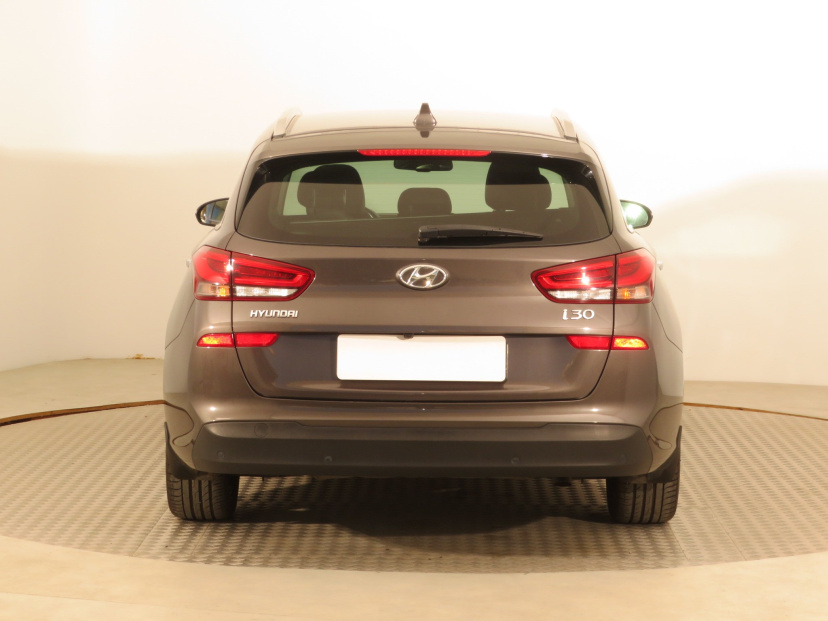 Hyundai i30, 2018