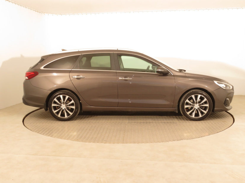 Hyundai i30, 2018