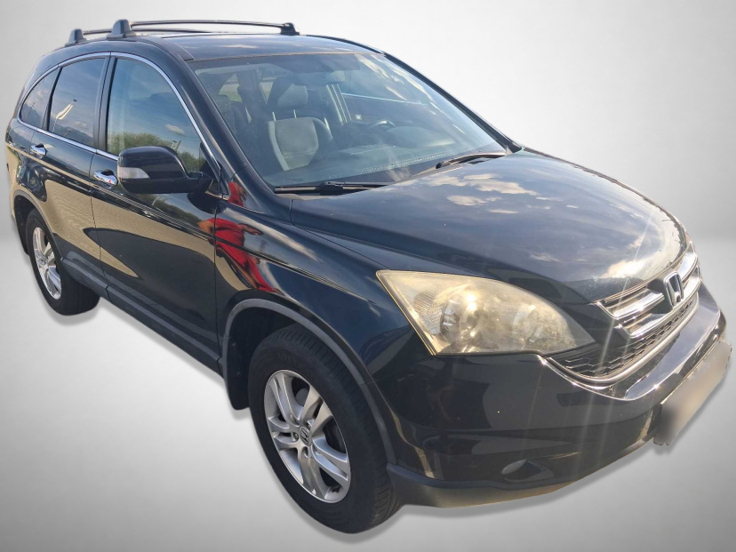 Honda CR-V, 2012