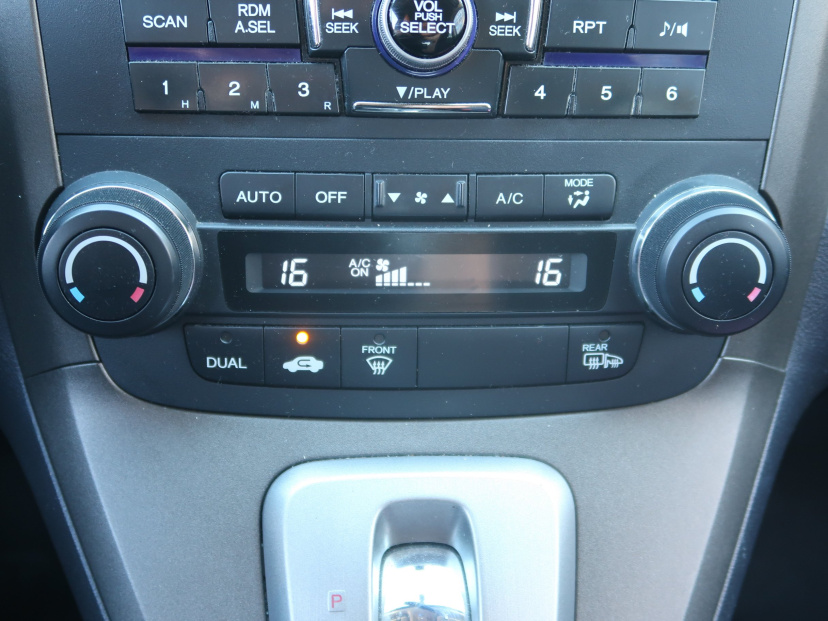 Honda CR-V, 2012