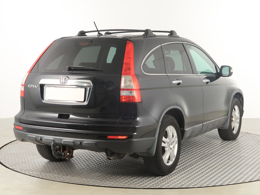 Honda CR-V, 2012