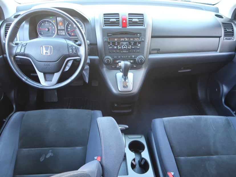 Honda CR-V, 2012