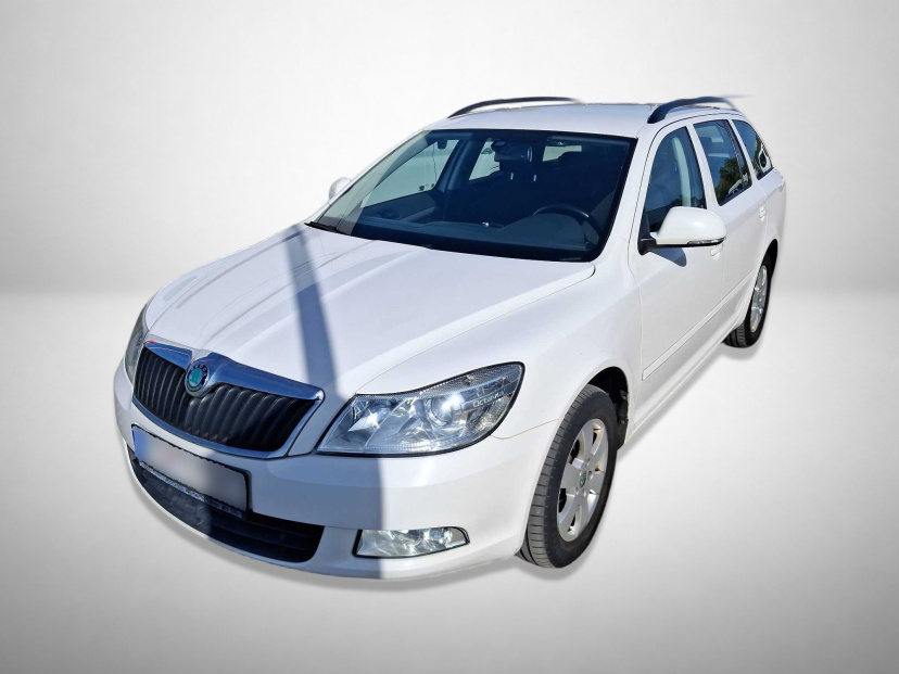 Škoda Octavia, 2012