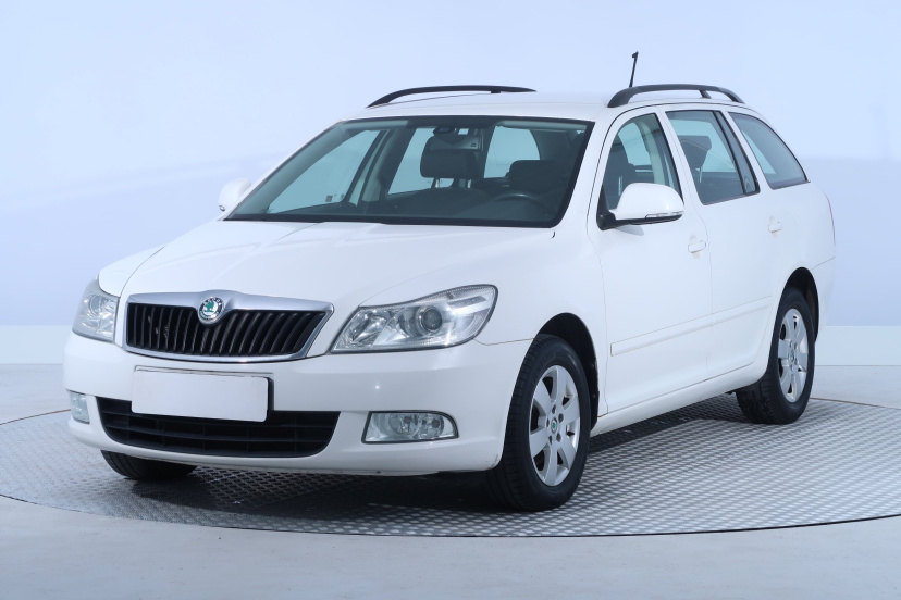 Škoda Octavia, 2012
